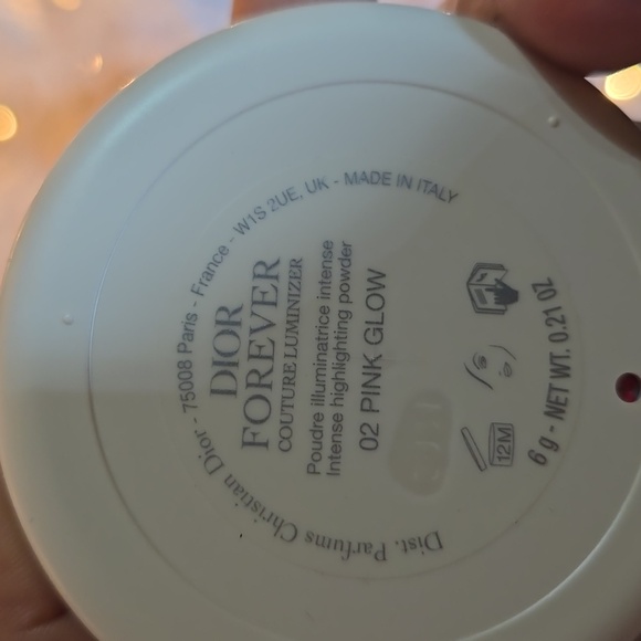 Dior #2 Forever Couture Luminizer !BNIB - Picture 5 of 5